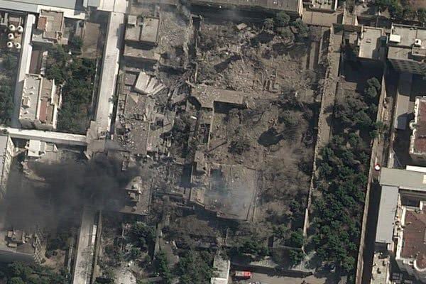 Reports Claim Family Members of Iran’s Supreme Leader Killed in Tehran Strikes