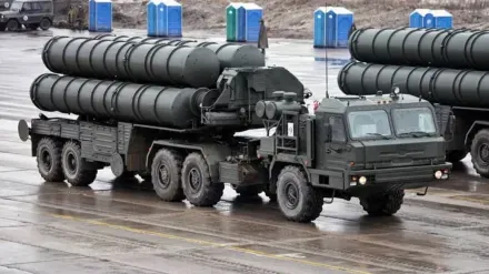 Pakistan Destroys India’s S-400 Air Defense System in Adampur