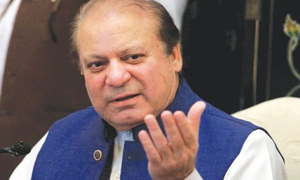 Nawaz Sharif return rally