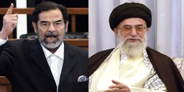 Israel's Defence Minister Warns: "Khamenei Could Face Saddam's Fate"
