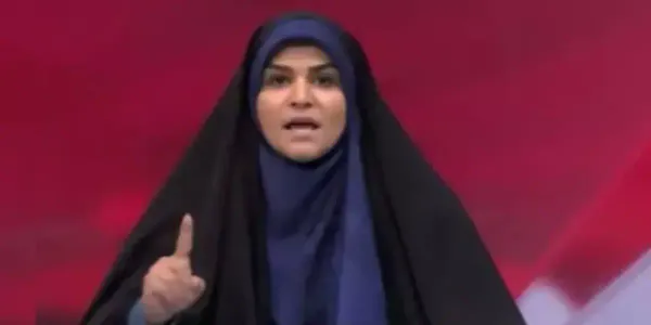‘I Fear None But Allah’: Iranian Journalist Defies Missile Strike [WATCH]