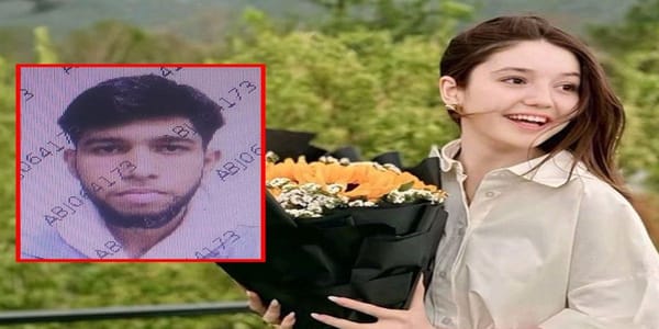 TikToker Sana Yousaf's murderer sent to jail for 14-day remand