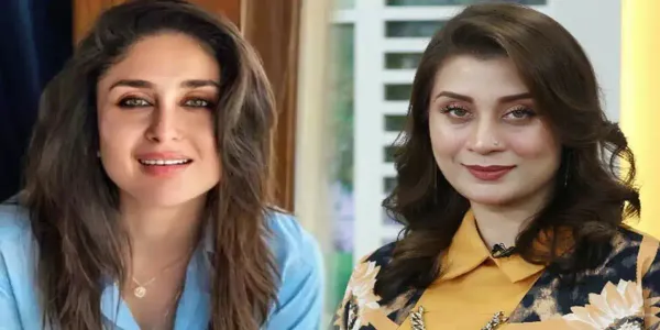 Sara Umair Breaks Silence on Bollywood Lookalike Buzz