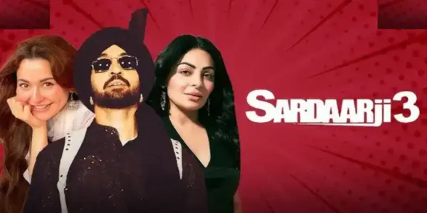 Hania Aamir Confirmed in 'Sardaar Ji 3' Trailer with Diljit Dosanjh Despite India Ban
