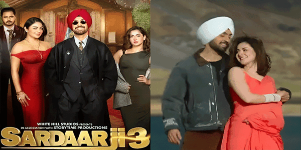 ‘Sardaar Ji 3’ Breaks Records in Pakistan Despite India Ban