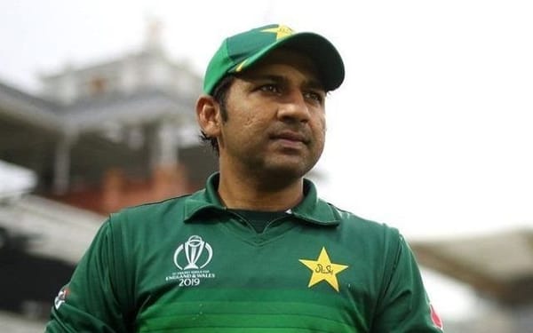 Sarfaraz Ahmed
