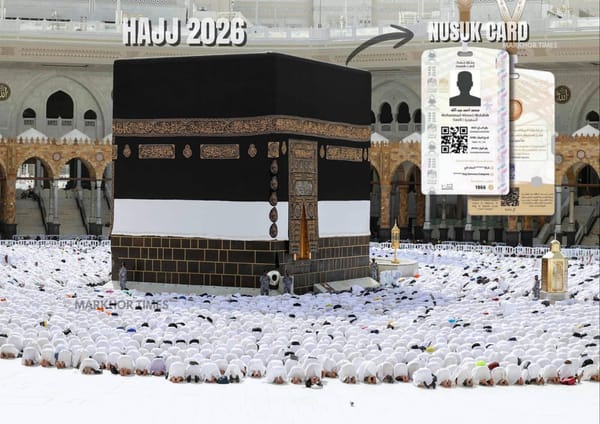 Saudi Arabia Introduces Strong Arrangements for Hajj 2026