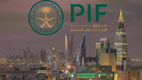 Saudi PIF Reports Strong Growth and $17 billion profit