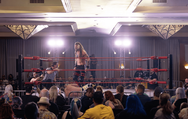 March Madhouse at BRCW