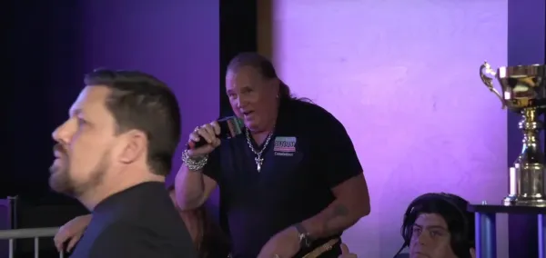 Brutus 'the barber' Beefcake / Image Credits: Boca Raton Championship Wrestling Youtube