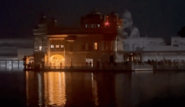 The Golden Temple, or Sri Harmandir Sahib