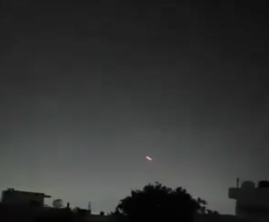 Massive drone strikes in Jammu Kashmir speculated: WATCH