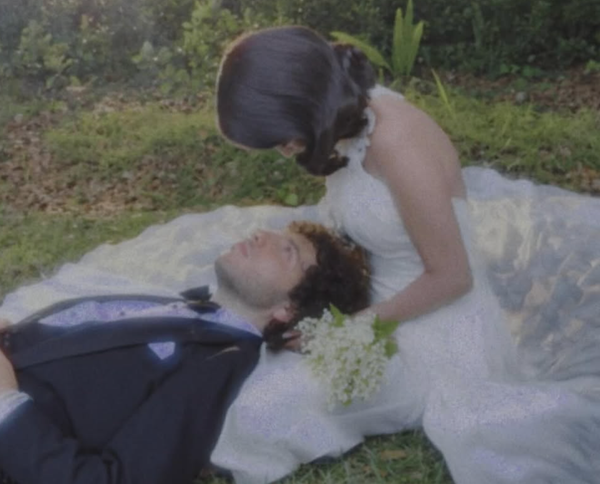 Selena Gomez and Benny Blanco Wedding Pics
