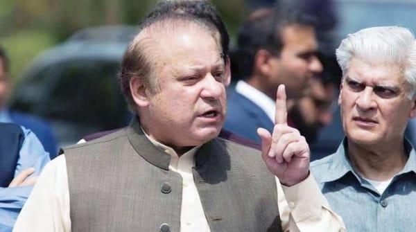 Nawaz Sharif Legal Hearing