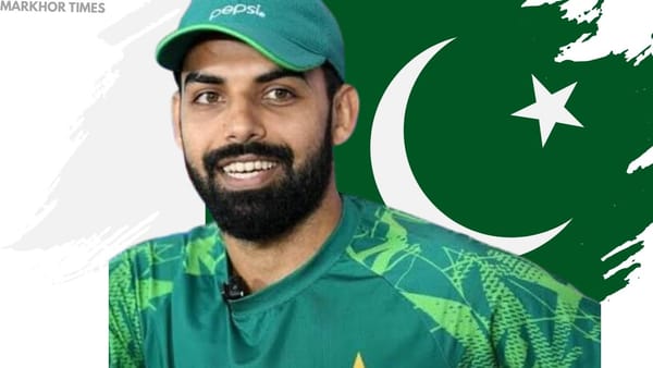 Shadab Shines in BBL