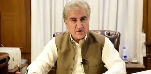 Shah Mahmood Qureshi