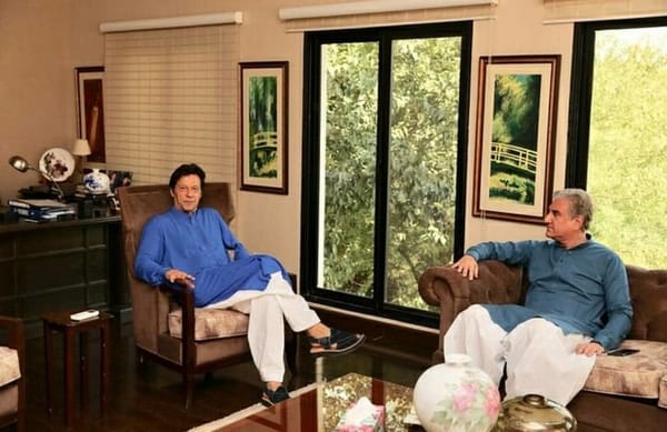 Imran Khan and Qureshi Summoned in Cipher Case