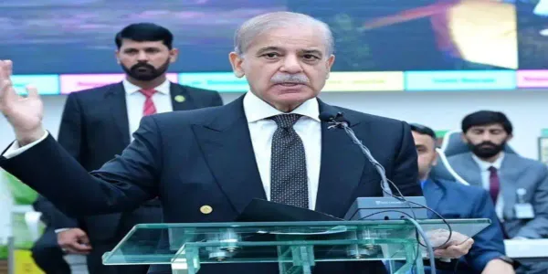 PM Shehbaz Calls Party Leaders Amid Flood Emergency