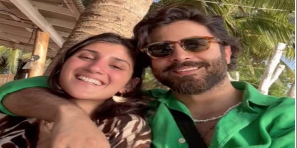 Sheheryar Munawar & Maheen Siddiqui’s Dreamy Honeymoon in Thailand