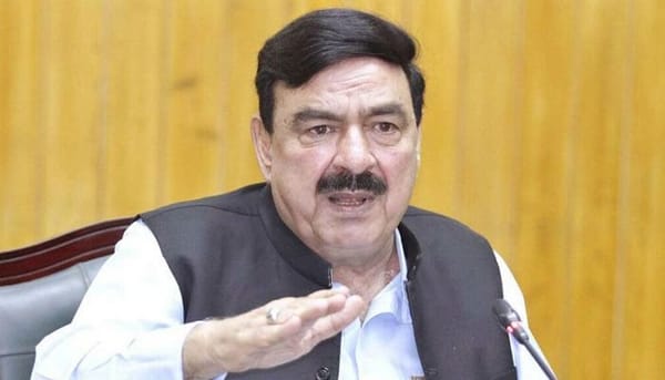 Sheikh Rasheed