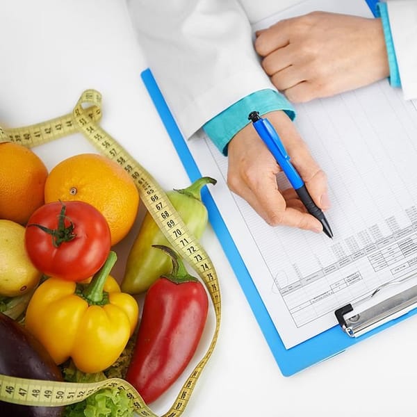 Should You See a Dietitian