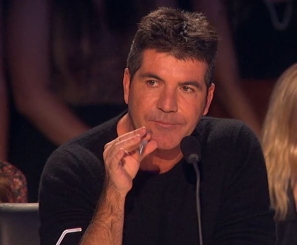 Simon Cowell