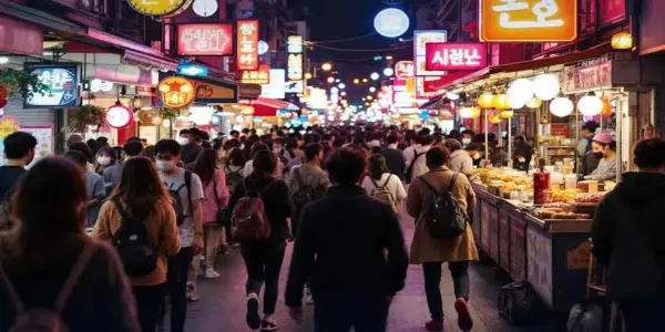 South Korea to offer visa-free entry from late September