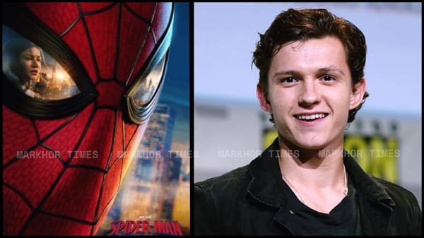 Spider Man Brand New Day Becomes 2026 Biggest Movie