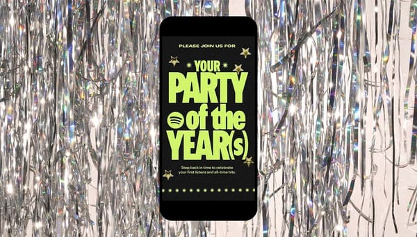 Spotify Marks 20th Anniversary with “Spotify 20: Your Party of the Year(s)” – A Personalized In-App Experience Celebrating Fa