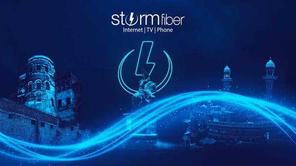 StormFiber supports the 62nd Sindh Boys Swimming Championship to strengthen youth athletics in Pakistan