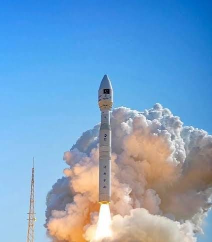 SUPARCO Launches New Earth Observation Satellite PRSC-EO2