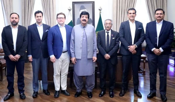 Syngenta Global Leadership Meets Punjab Officials To Tackle Agricultural Crisis
