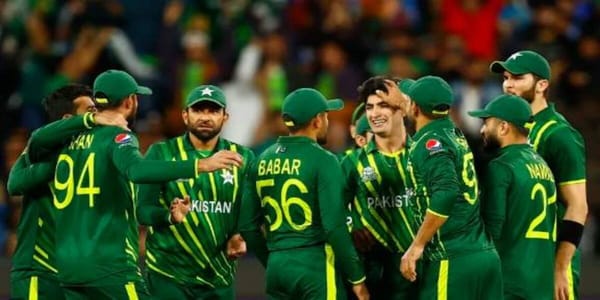 Pakistan Cricket Team Reaches Dubai Ahead of Asia Cup 2025
