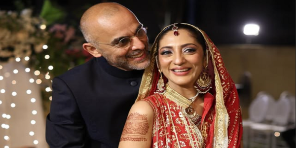 Qarz e Jaan’s ‘Bisma’ Tazeen Hussain Ties the Knot in Private Ceremony