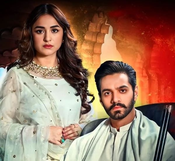 Tere Bin Drama 2022 Cast