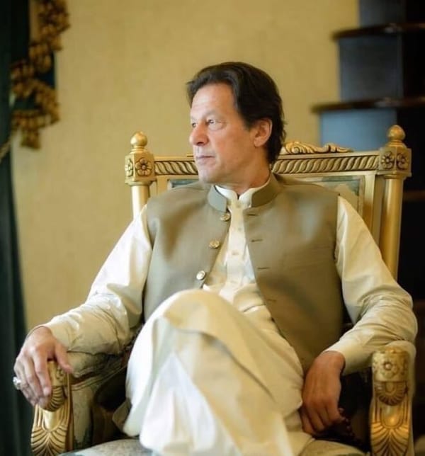 Imran Khan