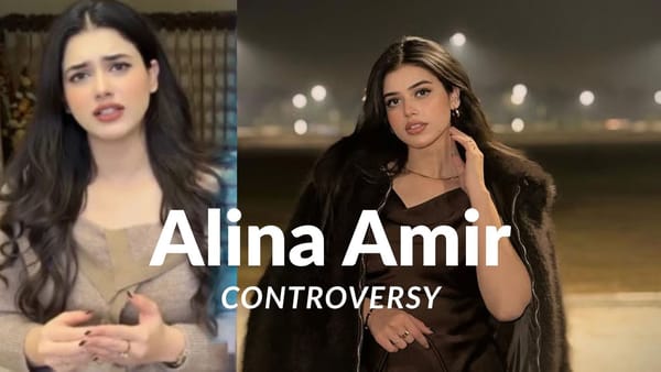 Alina Amir Viral Video Controversy Explained