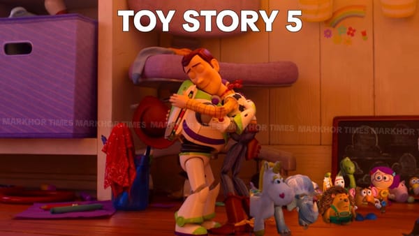 Toy Story 5 Breaks Records with Massive Box Office Opening