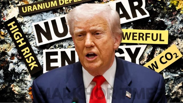 Trump Orders Nuclear Tests, Raising Global Concerns