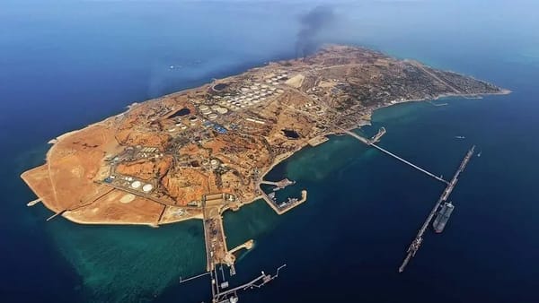 Trump Threatens Action on Kharg Island US Eyes Iran’s Key Oil Hub