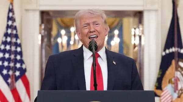Trump Threatens to Send Iran ‘Back to Stone Age’