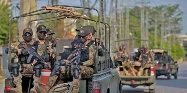 14 Indian-Backed Terrorists Killed in North Waziristan by Pakistani Forces