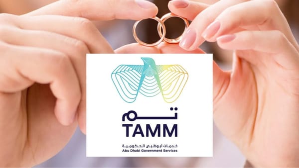 UAE Introduces Online Marriage Service Through TAMM App