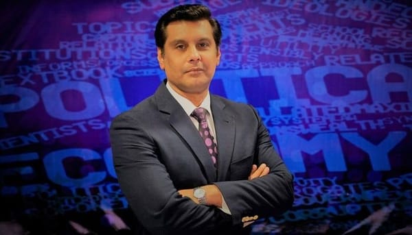 Arshad Sharif