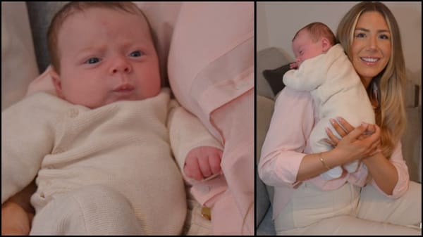 UK’s First Baby Born After Womb Transplant from Deceased Donor