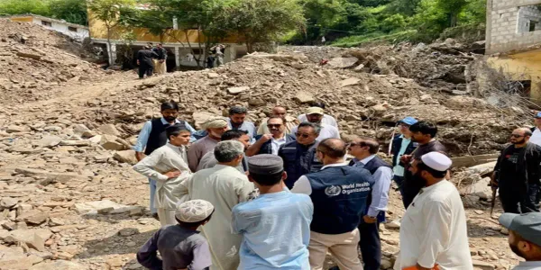 $1M from Gates Foundation Boosts Pakistan Flood Relief
