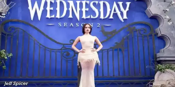 Lady Gaga Joins the Madness as Netflix Drops Wednesday Season 2 Trailer