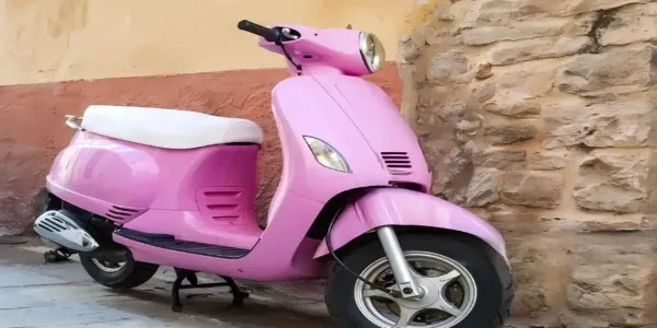 Sindh to Give Free Pink Scooters, Launch New Buses