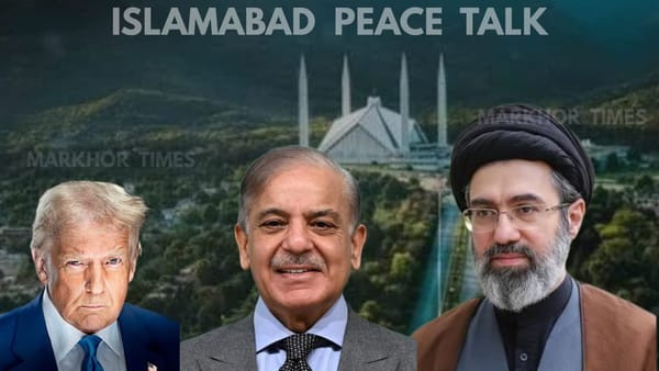 US Iran Peace Talks 2026: Islamabad Hosts High-Level Negotiations