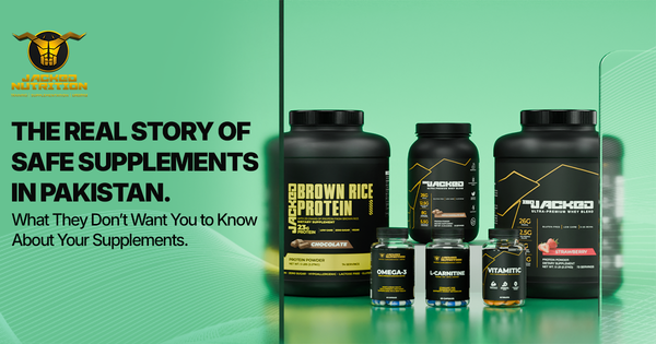 Jacked Nutrition Responds to Misinformation With Proof, Not Promises